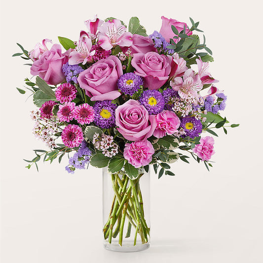 Fanciful Blossoms Bouquet – CLARKSON FLOWERS & GIFTS, Mississauga ON