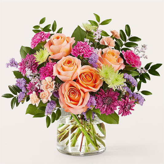 Effervescence Bouquet – CLARKSON FLOWERS & GIFTS, Mississauga ON
