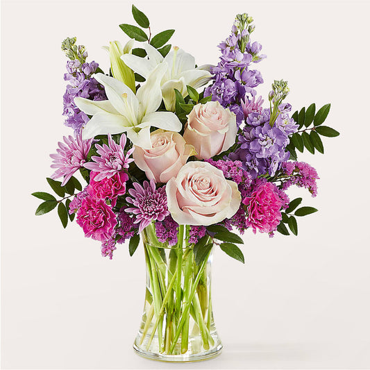 High Tea Bouquet – CLARKSON FLOWERS & GIFTS, Mississauga ON