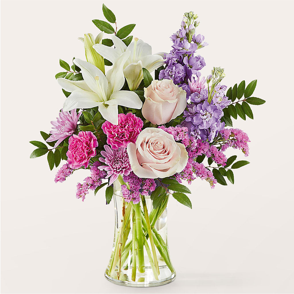 High Tea Bouquet – CLARKSON FLOWERS & GIFTS, Mississauga ON