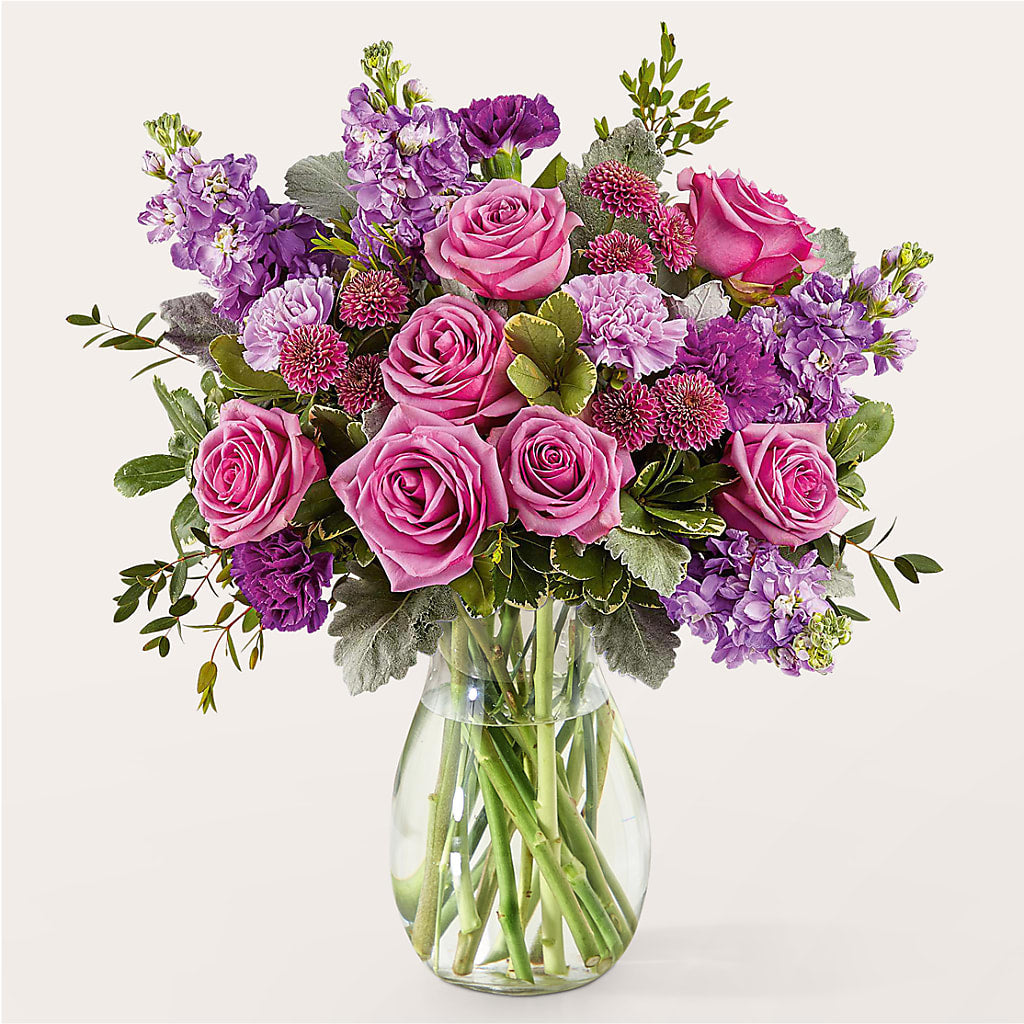 A Love Story Bouquet – CLARKSON FLOWERS & GIFTS, Mississauga ON