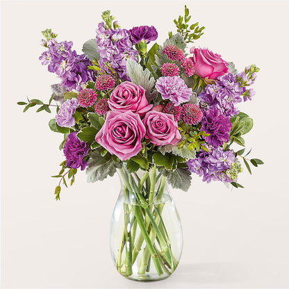 A Love Story Bouquet – CLARKSON FLOWERS & GIFTS, Mississauga ON