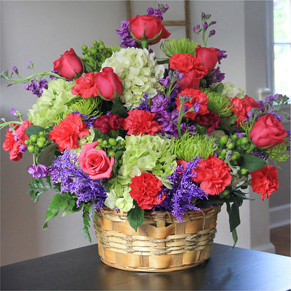 Warm Embrace Arrangement – CLARKSON FLOWERS & GIFTS, Mississauga ON