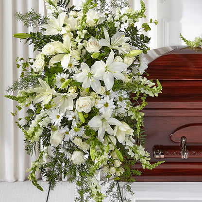 Loving Thoughts Standing Spray – CLARKSON FLOWERS & GIFTS, Mississauga ON