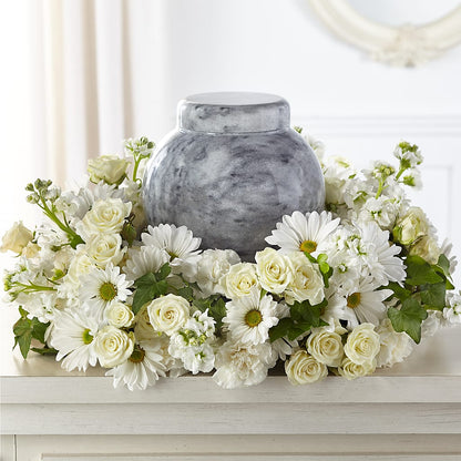 Timeless Tribute Cremation Adornment – CLARKSON FLOWERS & GIFTS, Mississauga ON