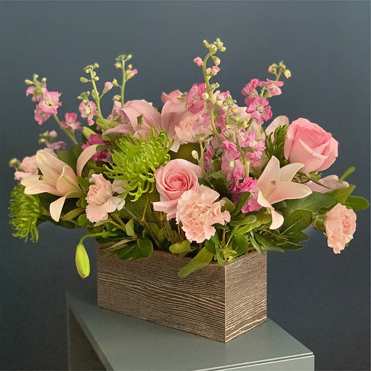 Beautiful Spirit Basket – CLARKSON FLOWERS & GIFTS, Mississauga ON