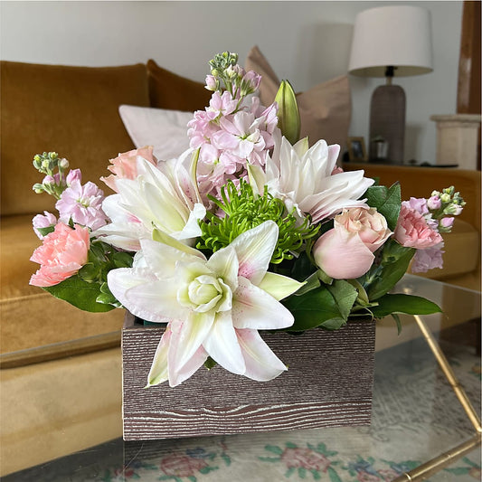 Beautiful Spirit Basket – CLARKSON FLOWERS & GIFTS, Mississauga ON