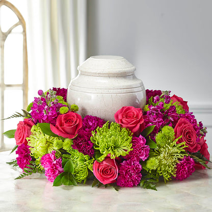 Hopeful Blessings Cremation Adornment – CLARKSON FLOWERS & GIFTS, Mississauga ON
