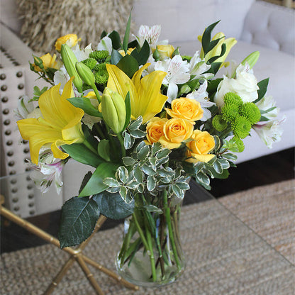 Hope & Serenity Bouquet – CLARKSON FLOWERS & GIFTS, Mississauga ON