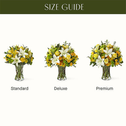 Hope & Serenity Bouquet – CLARKSON FLOWERS & GIFTS, Mississauga ON