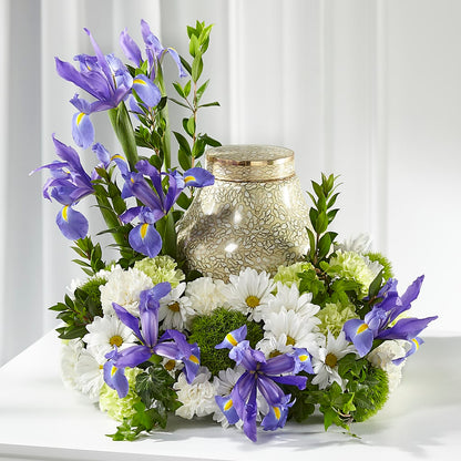 Sincere Spirit Cremation Adornment – CLARKSON FLOWERS & GIFTS, Mississauga ON
