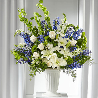 Heartfelt Hope Arrangement – CLARKSON FLOWERS & GIFTS, Mississauga ON