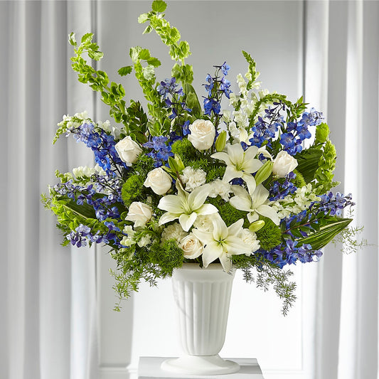Heartfelt Hope Arrangement – CLARKSON FLOWERS & GIFTS, Mississauga ON