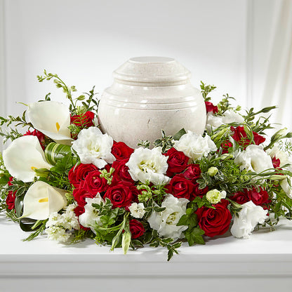 In My Memories Cremation Adornment – CLARKSON FLOWERS & GIFTS, Mississauga ON