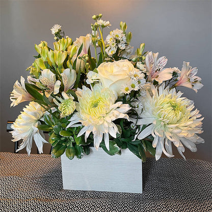 Eternal Affection Arrangement – CLARKSON FLOWERS & GIFTS, Mississauga ON