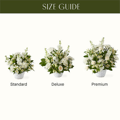 Eternal Affection Arrangement – CLARKSON FLOWERS & GIFTS, Mississauga ON