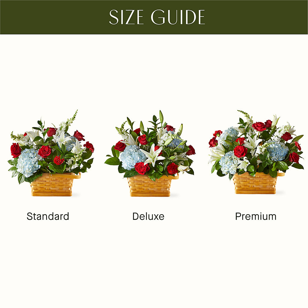 Greater Glory Basket – CLARKSON FLOWERS & GIFTS, Mississauga ON