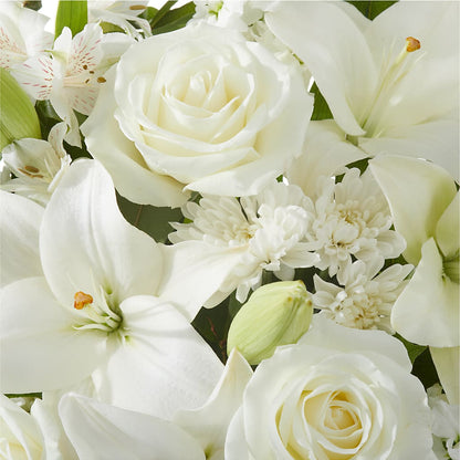 Peaceful Reflections Arrangement – CLARKSON FLOWERS & GIFTS, Mississauga ON