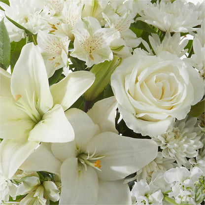 Peaceful Reflections Arrangement – CLARKSON FLOWERS & GIFTS, Mississauga ON
