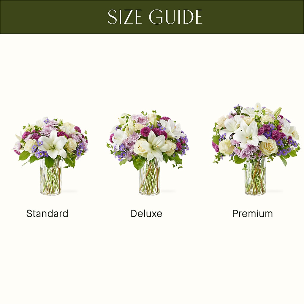 Wishing Peace Bouquet – CLARKSON FLOWERS & GIFTS, Mississauga ON