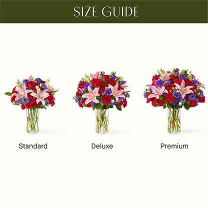Truly Stunning Bouquet – CLARKSON FLOWERS & GIFTS, Mississauga ON