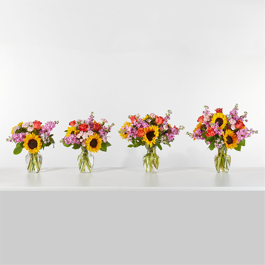 Yellow Brick Road Bouquet – CLARKSON FLOWERS & GIFTS, Mississauga ON