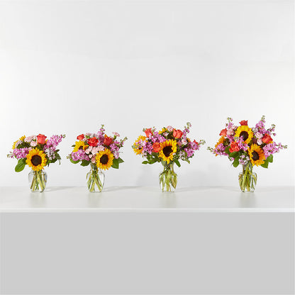 Yellow Brick Road Bouquet – CLARKSON FLOWERS & GIFTS, Mississauga ON