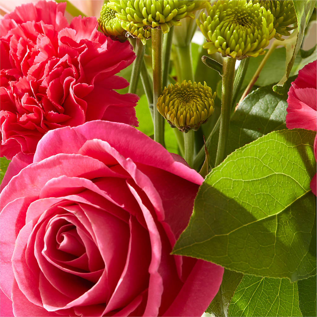 Watermelon Crush Bouquet – CLARKSON FLOWERS & GIFTS, Mississauga ON
