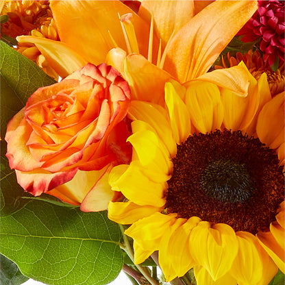 Fall Day Bouquet – CLARKSON FLOWERS & GIFTS, Mississauga ON
