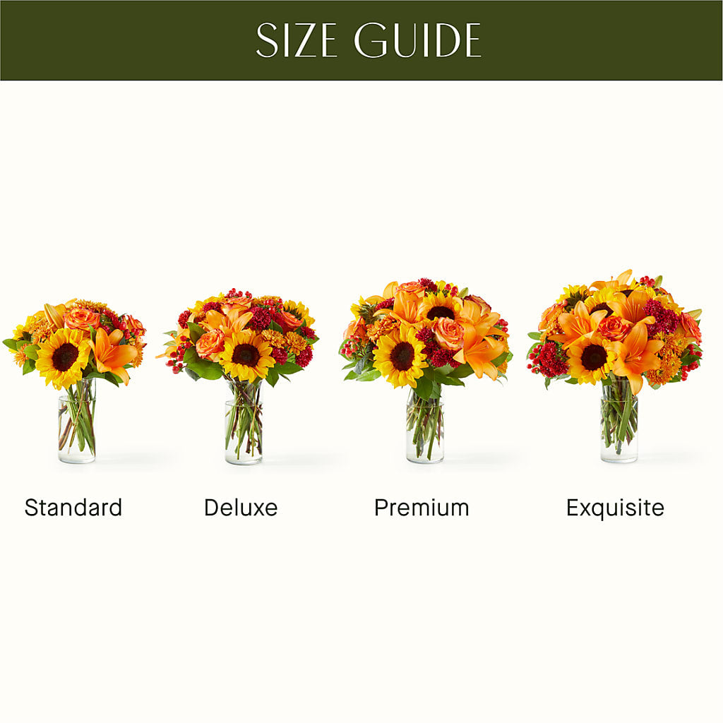 Fall Day Bouquet – CLARKSON FLOWERS & GIFTS, Mississauga ON