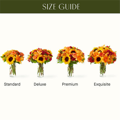 Fall Day Bouquet – CLARKSON FLOWERS & GIFTS, Mississauga ON