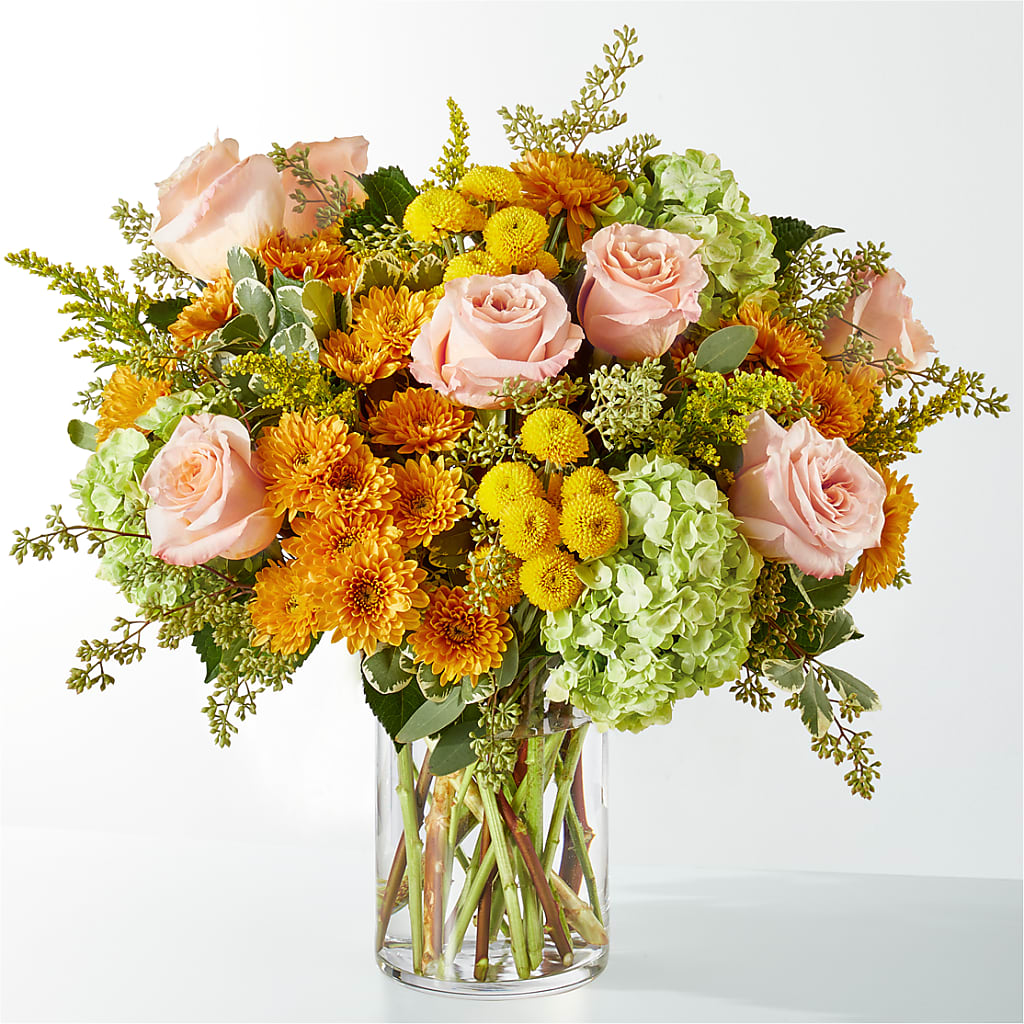 Fall Foliage Bouquet – CLARKSON FLOWERS & GIFTS, Mississauga ON