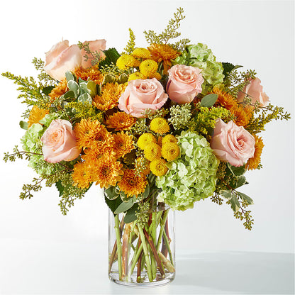 Fall Foliage Bouquet – CLARKSON FLOWERS & GIFTS, Mississauga ON