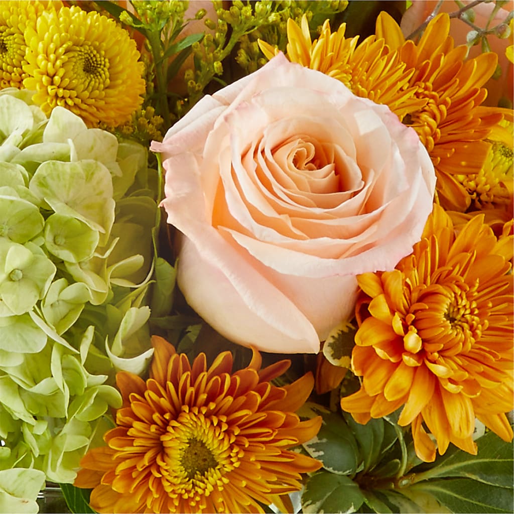 Fall Foliage Bouquet – CLARKSON FLOWERS & GIFTS, Mississauga ON
