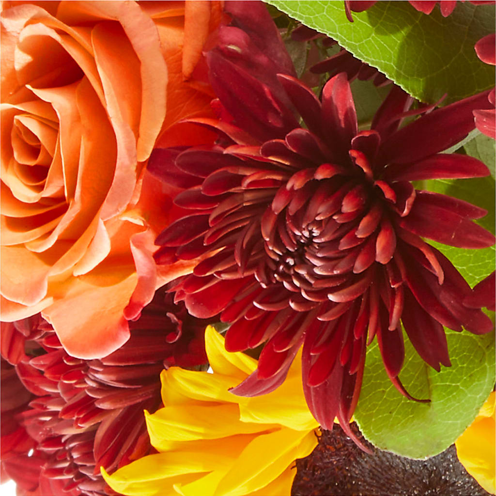 September Sunset Bouquet – CLARKSON FLOWERS & GIFTS, Mississauga ON