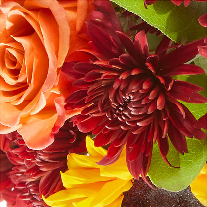 September Sunset Bouquet – CLARKSON FLOWERS & GIFTS, Mississauga ON