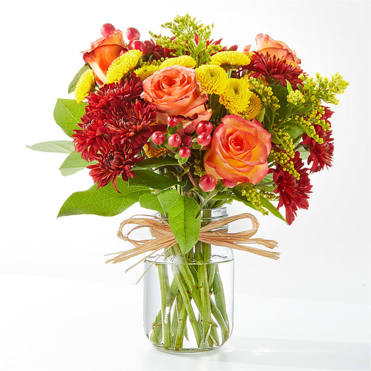 Apple Picking Bouquet – CLARKSON FLOWERS & GIFTS, Mississauga ON
