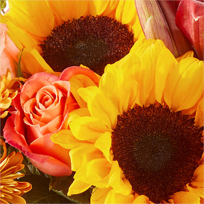 Acorn Lane Bouquet – CLARKSON FLOWERS & GIFTS, Mississauga ON