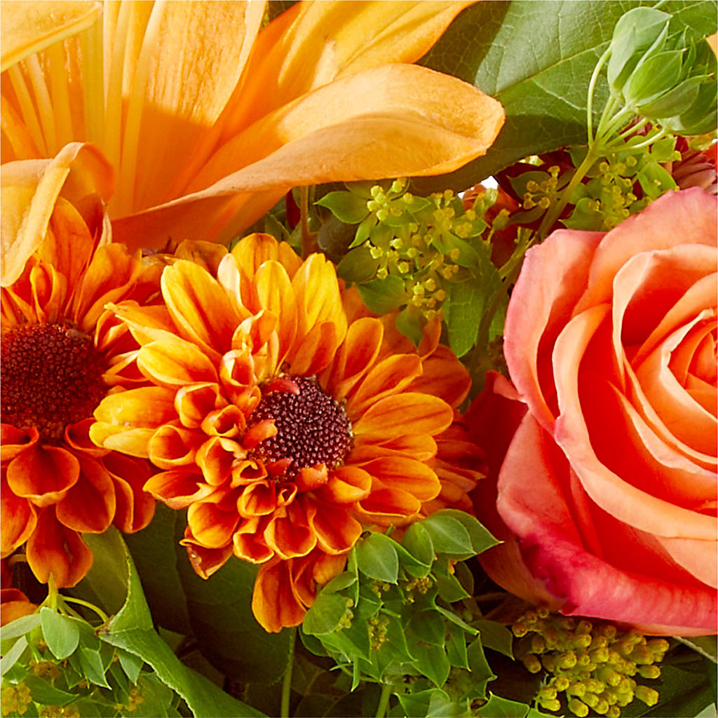 Honeycrisp Bouquet – CLARKSON FLOWERS & GIFTS, Mississauga ON
