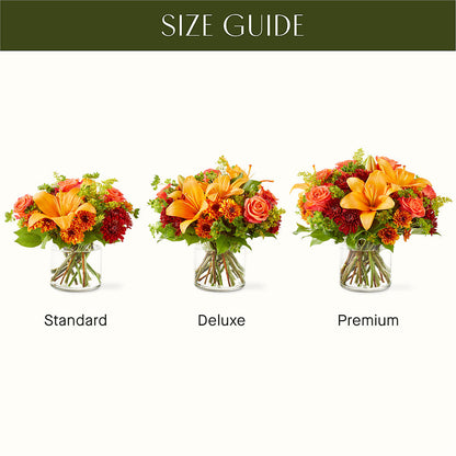 Honeycrisp Bouquet – CLARKSON FLOWERS & GIFTS, Mississauga ON