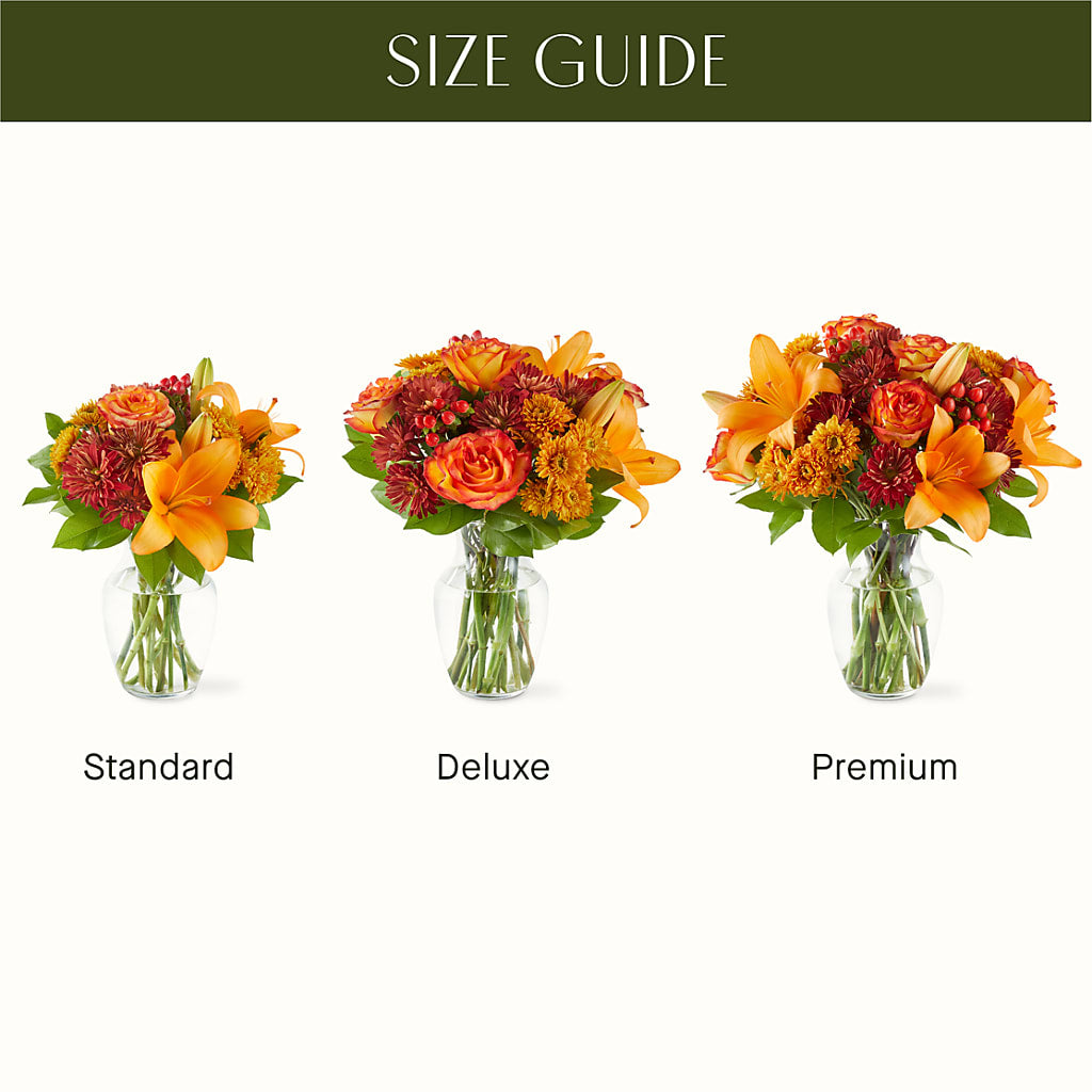 Autumnal Aroma Bouquet – CLARKSON FLOWERS & GIFTS, Mississauga ON