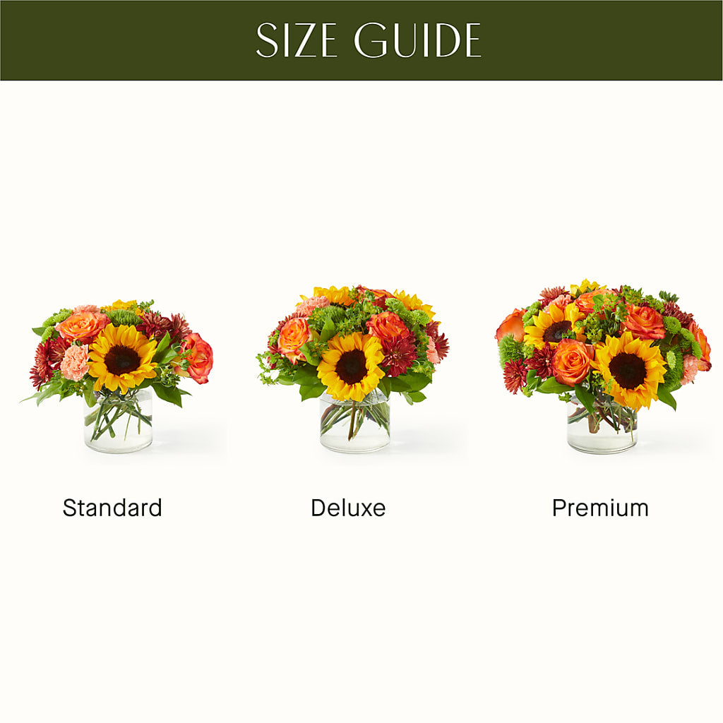 Harvest Festival Bouquet – CLARKSON FLOWERS & GIFTS, Mississauga ON