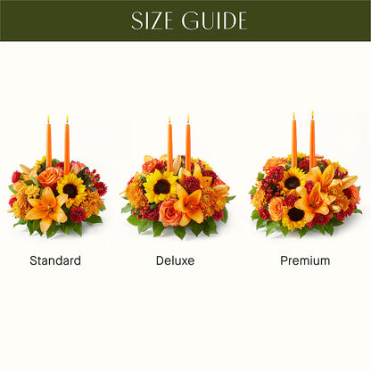 Grateful Centerpiece – CLARKSON FLOWERS & GIFTS, Mississauga ON