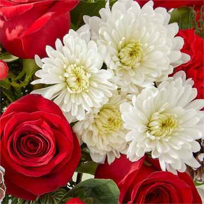 Snow Angel Bouquet – CLARKSON FLOWERS & GIFTS, Mississauga ON