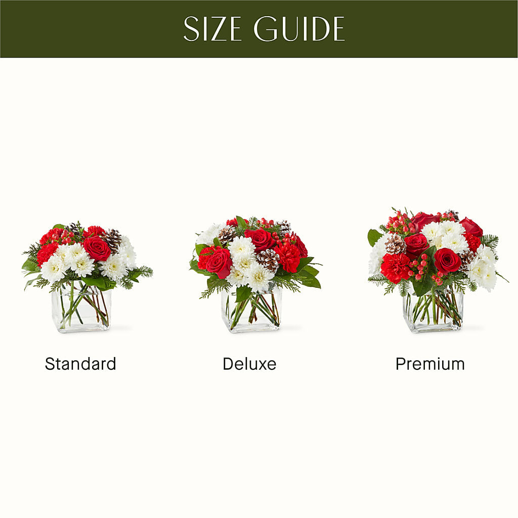 Snow Angel Bouquet – CLARKSON FLOWERS & GIFTS, Mississauga ON