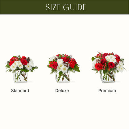 Snow Angel Bouquet – CLARKSON FLOWERS & GIFTS, Mississauga ON