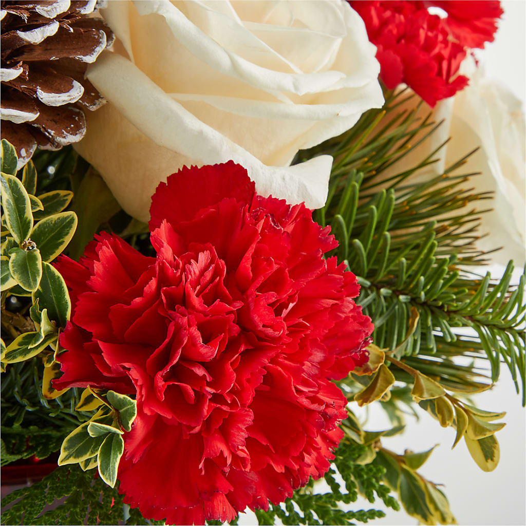 Christmas Market Bouquet – CLARKSON FLOWERS & GIFTS, Mississauga ON