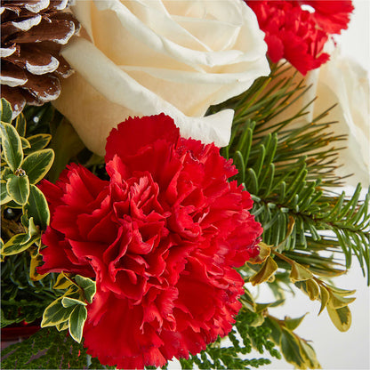 Christmas Market Bouquet – CLARKSON FLOWERS & GIFTS, Mississauga ON