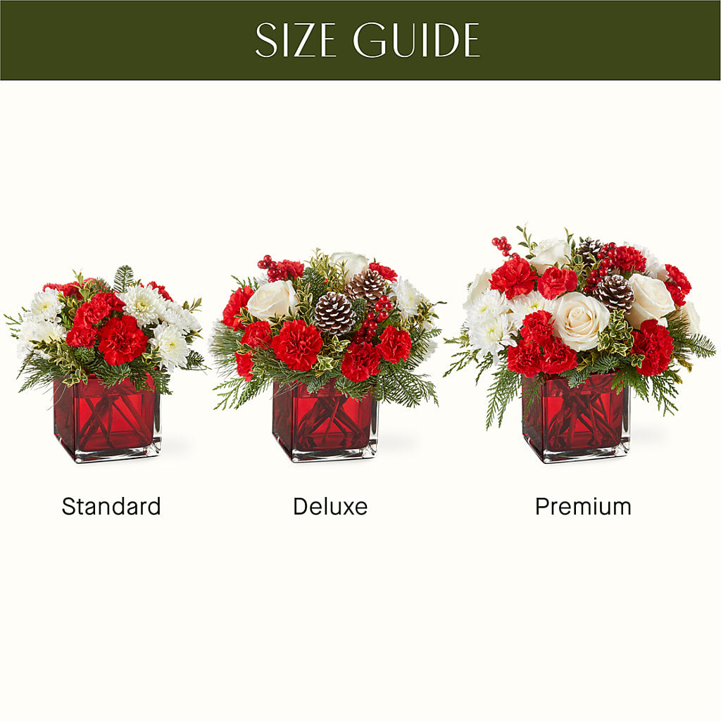 Christmas Market Bouquet – CLARKSON FLOWERS & GIFTS, Mississauga ON