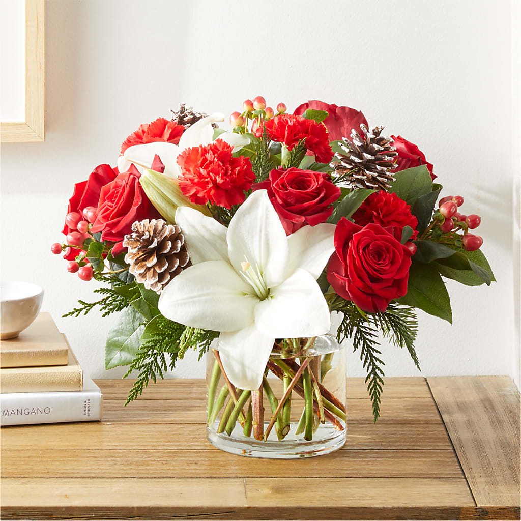 Oh So Jolly Bouquet – CLARKSON FLOWERS & GIFTS, Mississauga ON